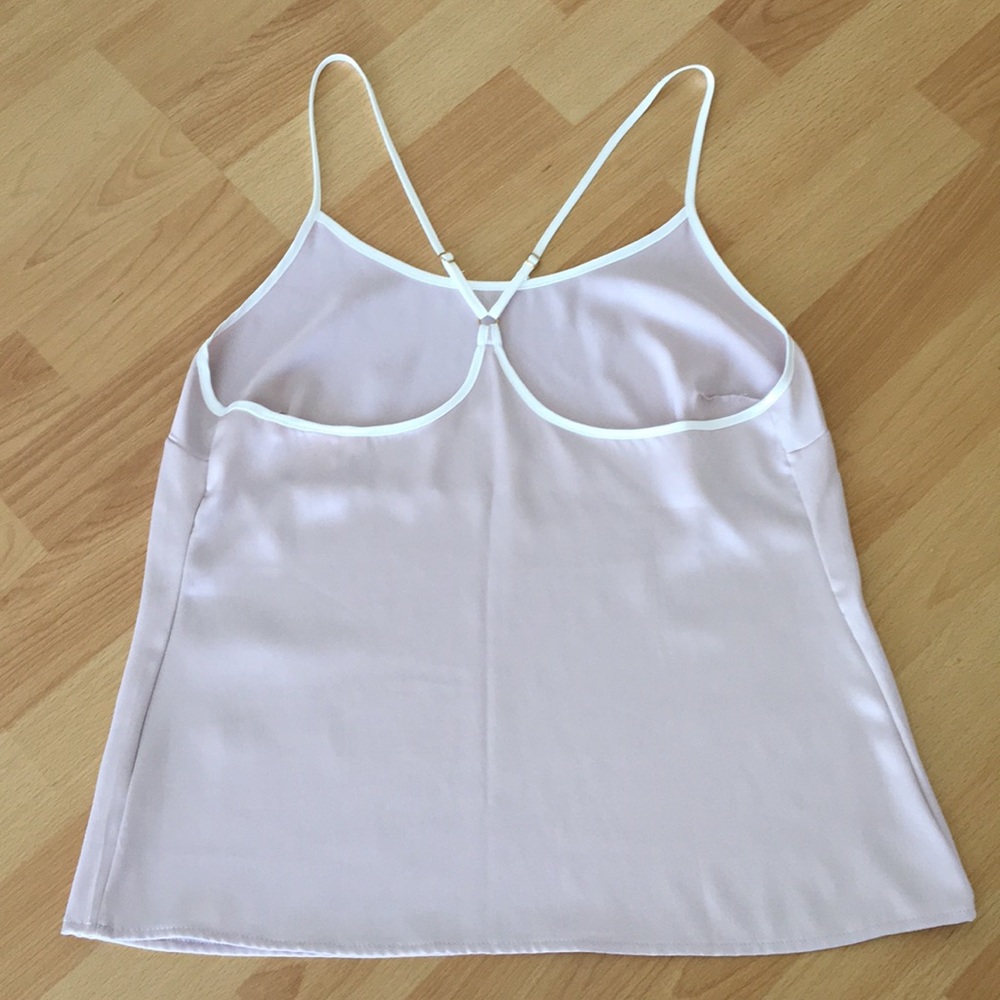 Victoria's Secret Satin Racerback Cami Top - Picture 3 of 8